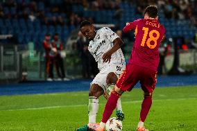 CALCIO - UEFA Europa League - AS Roma vs FC Viktoria Plzen