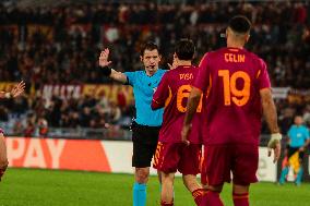 CALCIO - UEFA Europa League - AS Roma vs FC Viktoria Plzen