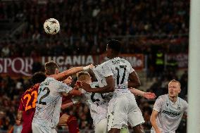 CALCIO - UEFA Europa League - AS Roma vs FC Viktoria Plzen