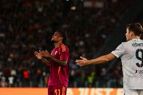 CALCIO - UEFA Europa League - AS Roma vs FC Viktoria Plzen