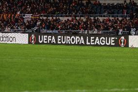 CALCIO - UEFA Europa League - AS Roma vs FC Viktoria Plzen