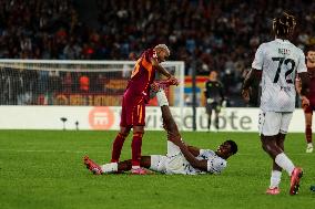 CALCIO - UEFA Europa League - AS Roma vs FC Viktoria Plzen