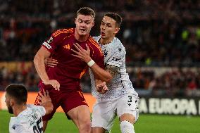 CALCIO - UEFA Europa League - AS Roma vs FC Viktoria Plzen