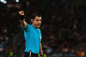 CALCIO - UEFA Europa League - AS Roma vs FC Viktoria Plzen