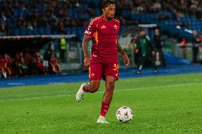 CALCIO - UEFA Europa League - AS Roma vs FC Viktoria Plzen