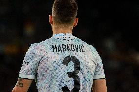 CALCIO - UEFA Europa League - AS Roma vs FC Viktoria Plzen