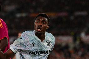 CALCIO - UEFA Europa League - AS Roma vs FC Viktoria Plzen