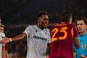 CALCIO - UEFA Europa League - AS Roma vs FC Viktoria Plzen