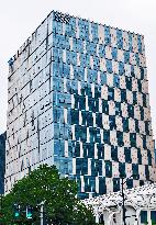 IBM Building in Shanghai