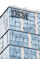 IBM Building in Shanghai