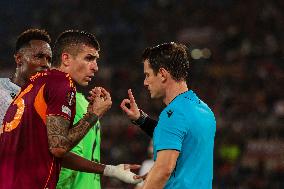 CALCIO - UEFA Europa League - AS Roma vs FC Viktoria Plzen