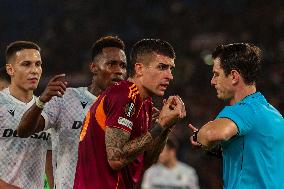 CALCIO - UEFA Europa League - AS Roma vs FC Viktoria Plzen