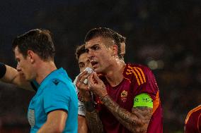 CALCIO - UEFA Europa League - AS Roma vs FC Viktoria Plzen