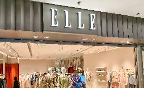 ELLE Store in Shanghai