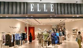 ELLE Store in Shanghai