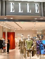 ELLE Store in Shanghai