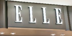 ELLE Store in Shanghai