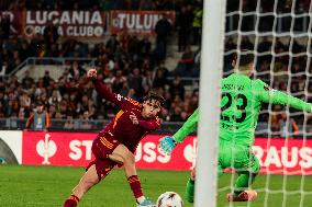 CALCIO - UEFA Europa League - AS Roma vs FC Viktoria Plzen