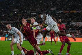 CALCIO - UEFA Europa League - AS Roma vs FC Viktoria Plzen