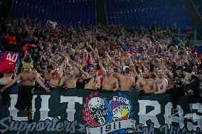 CALCIO - UEFA Europa League - AS Roma vs FC Viktoria Plzen