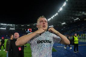 CALCIO - UEFA Europa League - AS Roma vs FC Viktoria Plzen