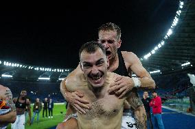 CALCIO - UEFA Europa League - AS Roma vs FC Viktoria Plzen