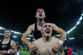 CALCIO - UEFA Europa League - AS Roma vs FC Viktoria Plzen