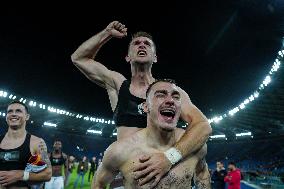 CALCIO - UEFA Europa League - AS Roma vs FC Viktoria Plzen