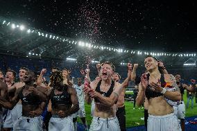 CALCIO - UEFA Europa League - AS Roma vs FC Viktoria Plzen