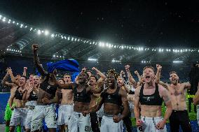 CALCIO - UEFA Europa League - AS Roma vs FC Viktoria Plzen