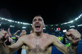 CALCIO - UEFA Europa League - AS Roma vs FC Viktoria Plzen