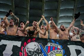 CALCIO - UEFA Europa League - AS Roma vs FC Viktoria Plzen