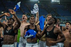 CALCIO - UEFA Europa League - AS Roma vs FC Viktoria Plzen