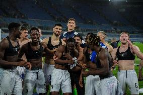 CALCIO - UEFA Europa League - AS Roma vs FC Viktoria Plzen