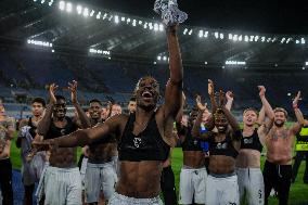 CALCIO - UEFA Europa League - AS Roma vs FC Viktoria Plzen