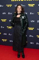 Smashing Machine Paris Film Premiere