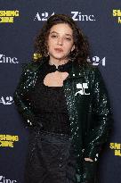 Smashing Machine Paris Film Premiere