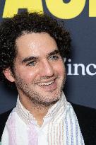 Smashing Machine Paris Film Premiere