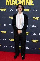 Smashing Machine Paris Film Premiere