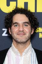 Smashing Machine Paris Film Premiere