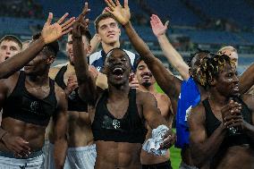 CALCIO - UEFA Europa League - AS Roma vs FC Viktoria Plzen