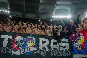 CALCIO - UEFA Europa League - AS Roma vs FC Viktoria Plzen