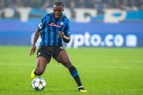 CALCIO - UEFA Champions League - Atalanta BC vs SK Slavia Praha