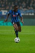 CALCIO - UEFA Champions League - Atalanta BC vs SK Slavia Praha