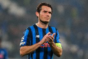 CALCIO - UEFA Champions League - Atalanta BC vs SK Slavia Praha