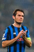 CALCIO - UEFA Champions League - Atalanta BC vs SK Slavia Praha