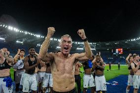 CALCIO - UEFA Europa League - AS Roma vs FC Viktoria Plzen