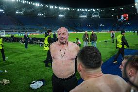 CALCIO - UEFA Europa League - AS Roma vs FC Viktoria Plzen