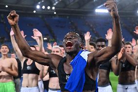 CALCIO - UEFA Europa League - AS Roma vs FC Viktoria Plzen