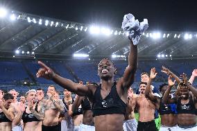 CALCIO - UEFA Europa League - AS Roma vs FC Viktoria Plzen